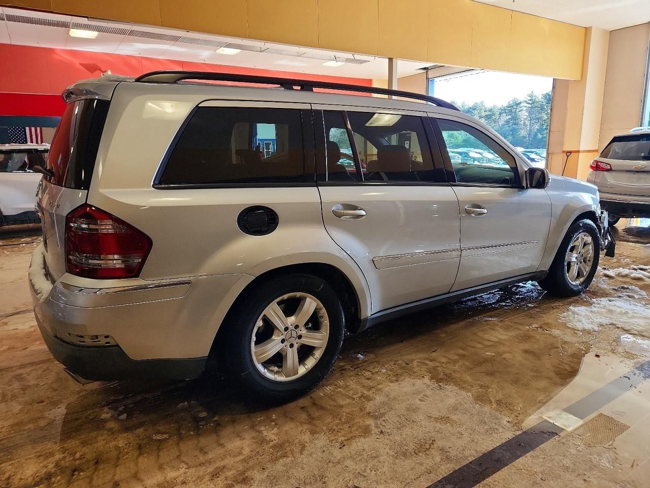 2007 Mercedes-Benz Gl 450 4matic