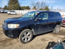 2009 Toyota Highlander Sport for sale in Finksburg, MD