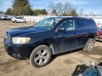 2009 Toyota Highlander Sport