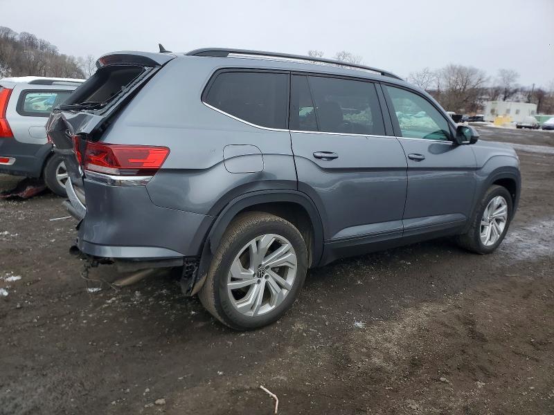 2023 Volkswagen Atlas se