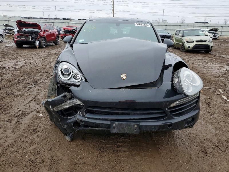 2012 Porsche Cayenne