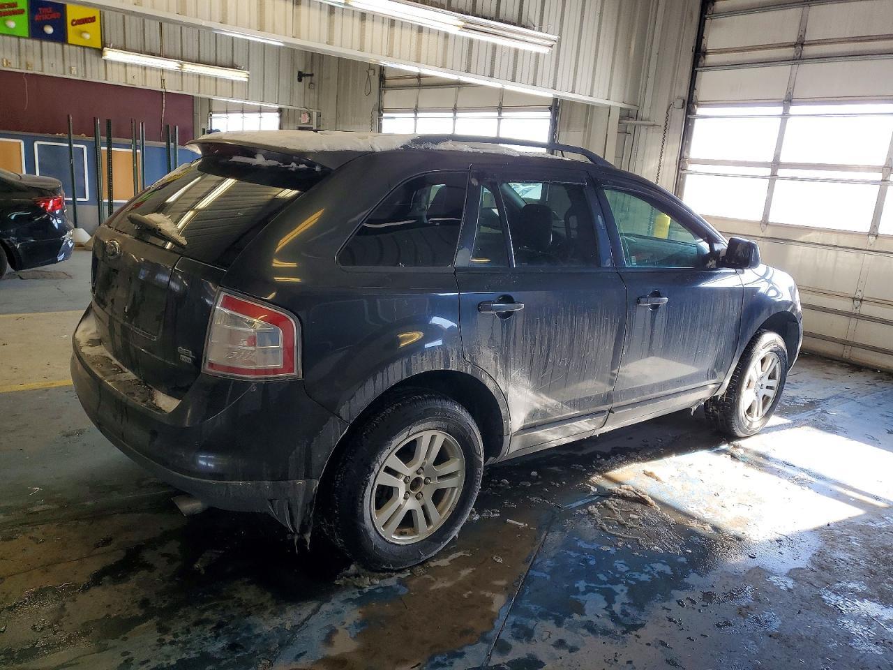 2007 Ford Edge sel