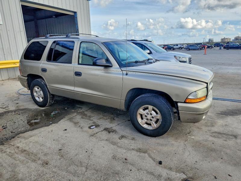 2002 Dodge Durango Sport