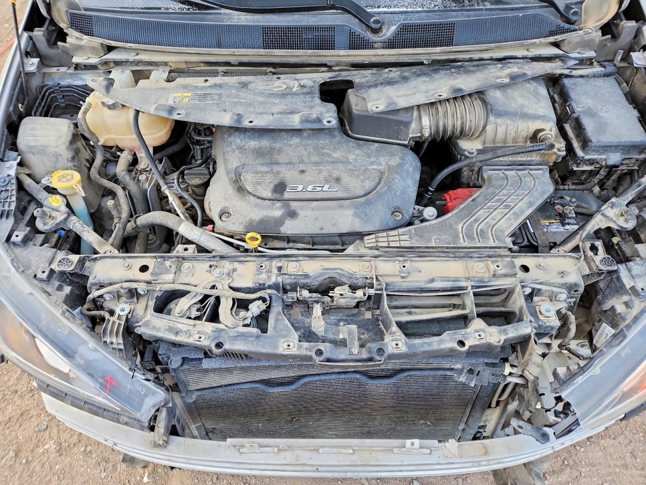 2017 Chrysler Pacifica Touring l Plus