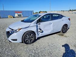 Salvage cars for sale from Copart Tifton, GA: 2025 Nissan Versa sv