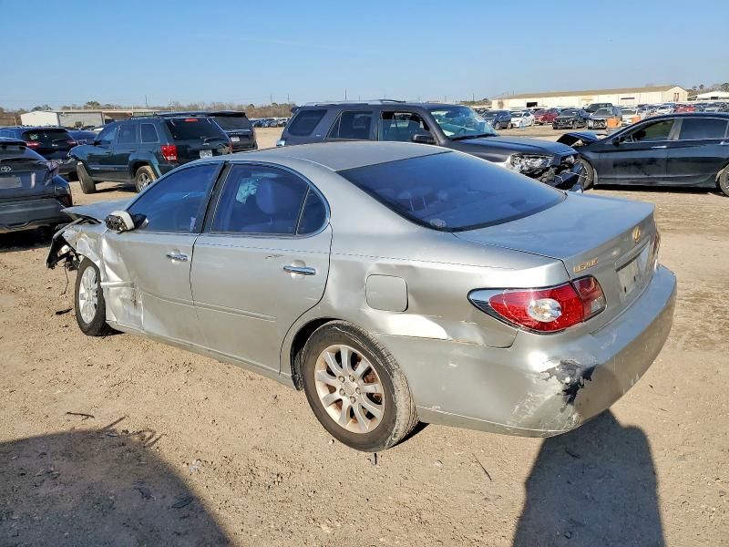 2002 Lexus Es 300