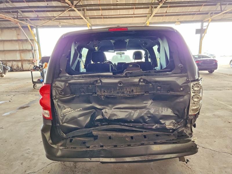 2015 Dodge Grand Caravan sxt