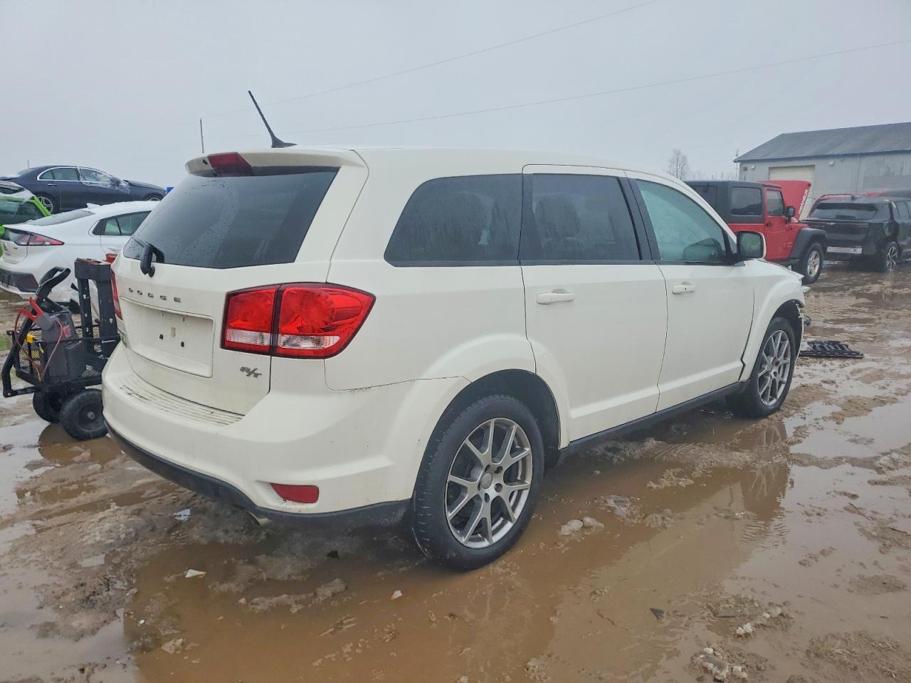 2016 Dodge Journey R/T