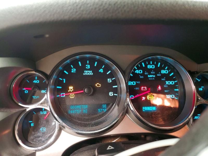 2013 GMC Sierra K1500 sle