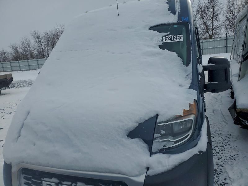 2020 Dodge Ram Promaster 3500 Delivery van