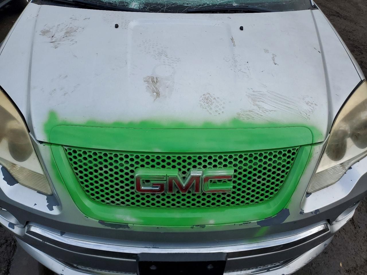 2012 GMC Acadia Denali