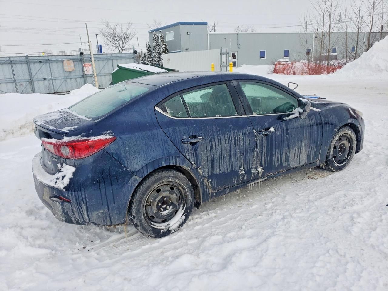2014 Mazda 3 Touring