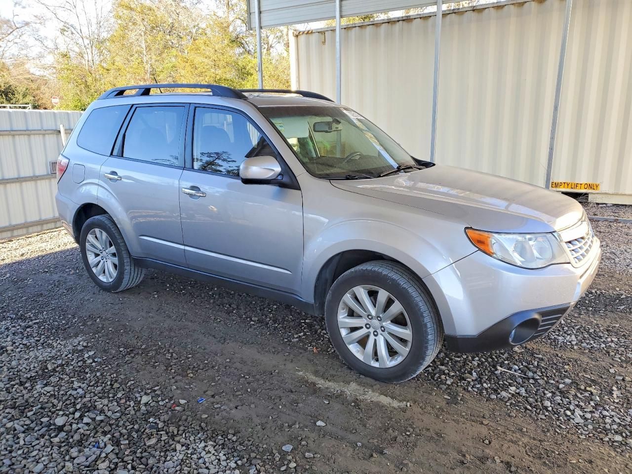 2013 Subaru Forester Limited