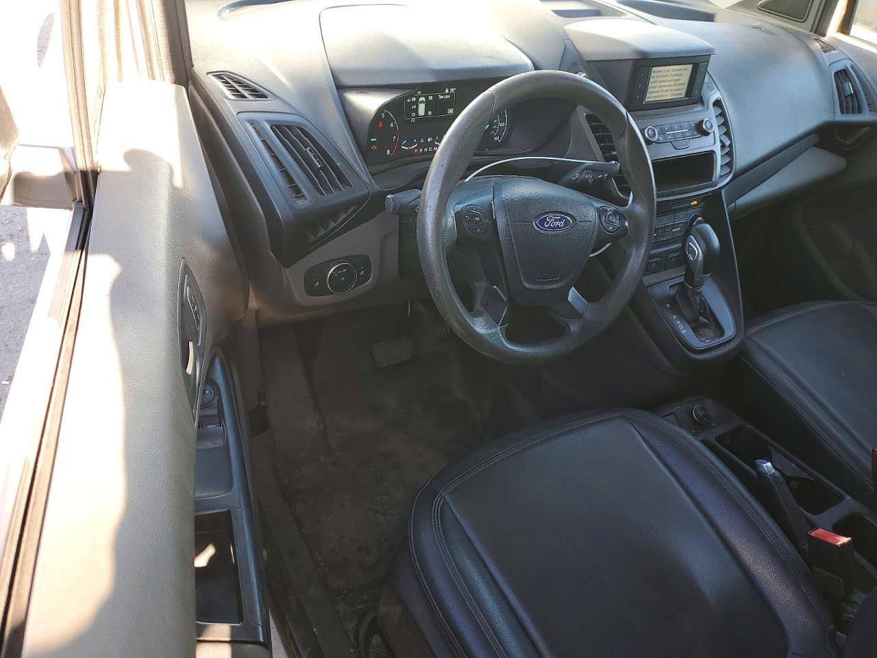 2019 Ford Transit Connect Delivery Van