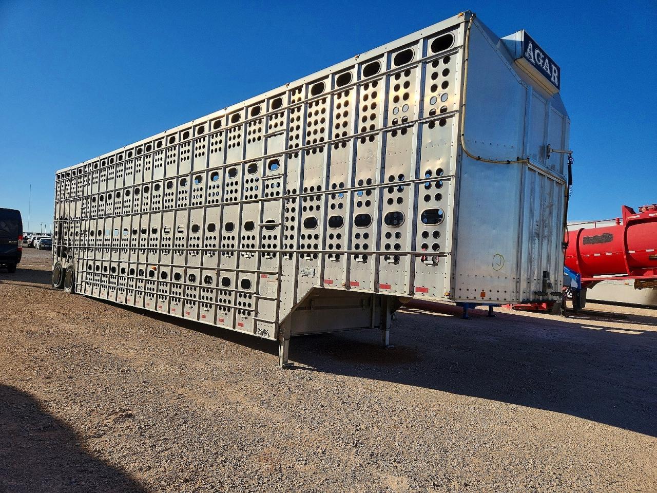 2018 Merritt Trailer