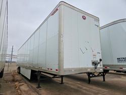 Great Dane 2019  unknown-dry van t salvage cars for sale: 2019 Great Dane 2019  Unknown-DRY Van Trailer