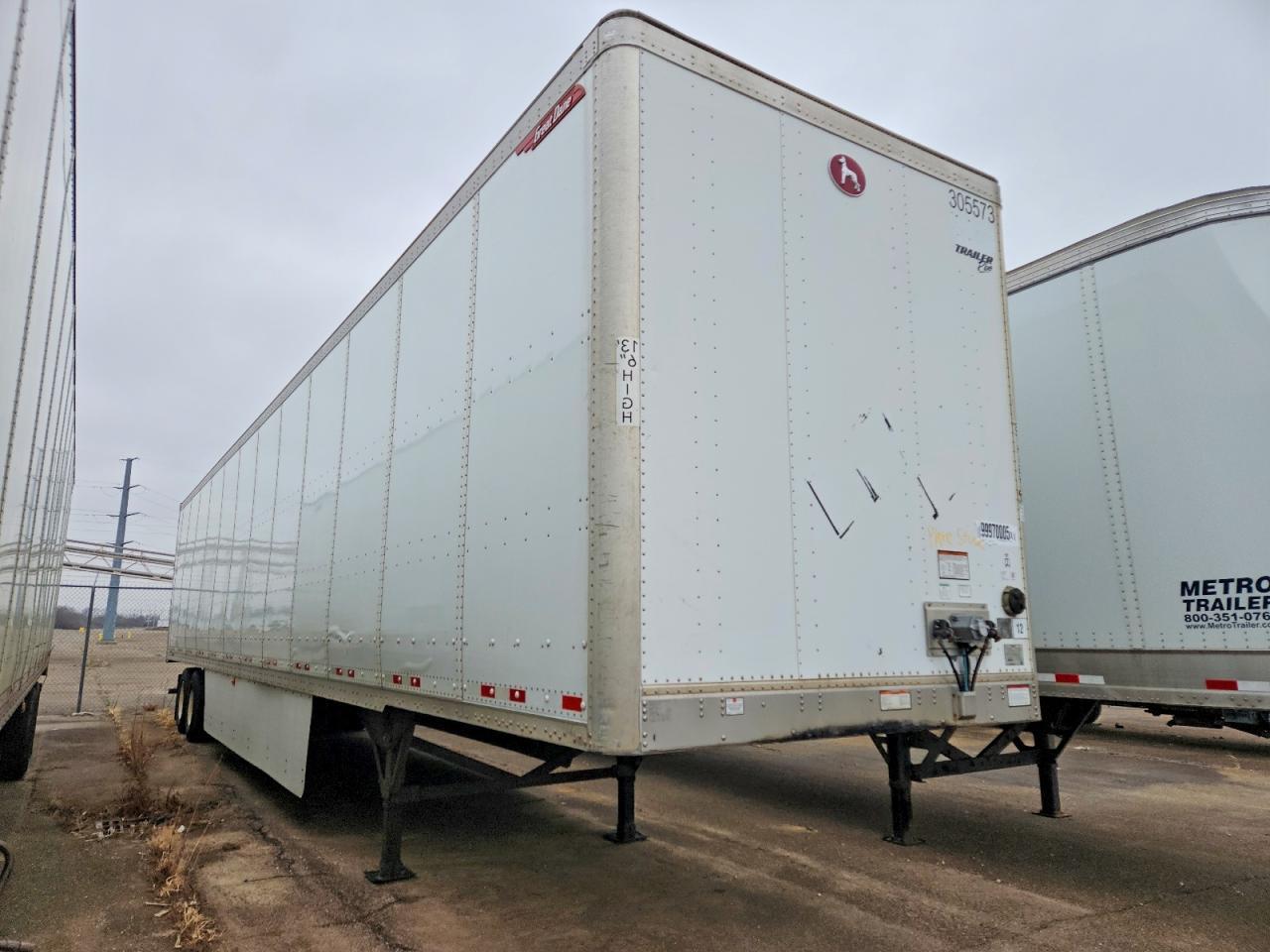 2019 Great Dane 2019  Unknown-DRY Van Trailer