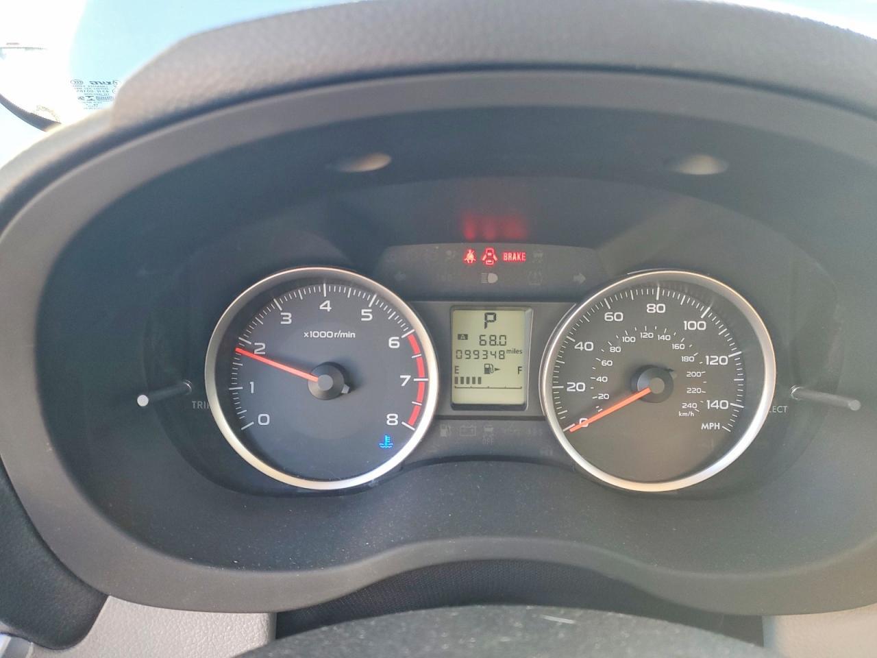 2017 Subaru Forester 2.5i