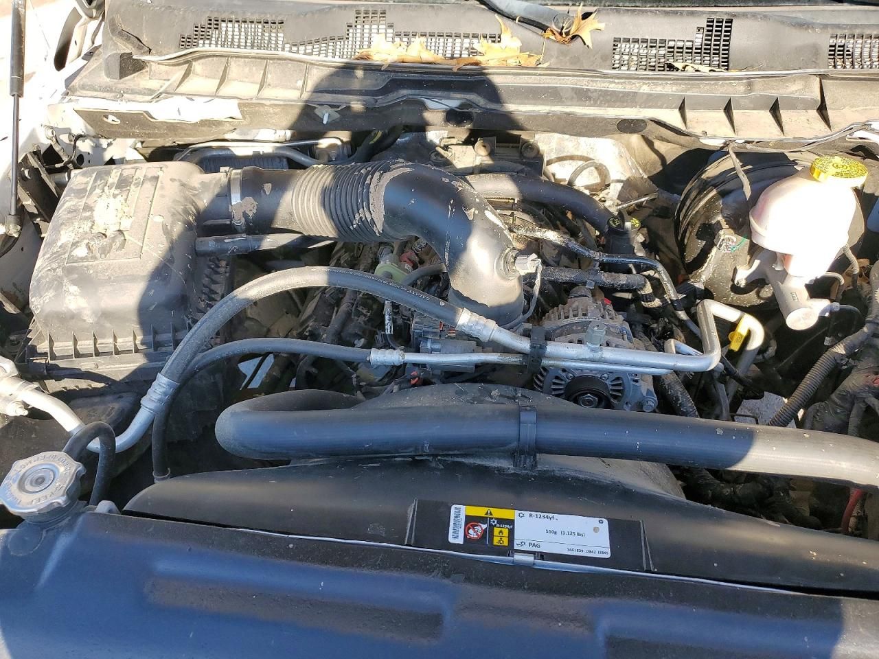 2020 Dodge Ram 1500 Classic slt