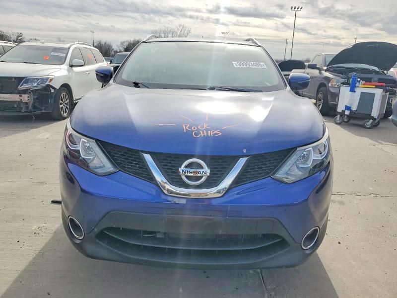 2018 Nissan Rogue Sport s