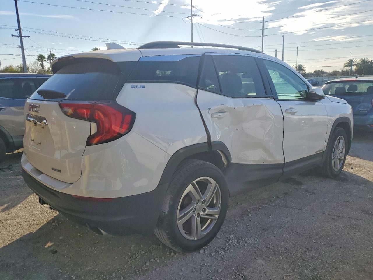 2019 GMC Terrain sle