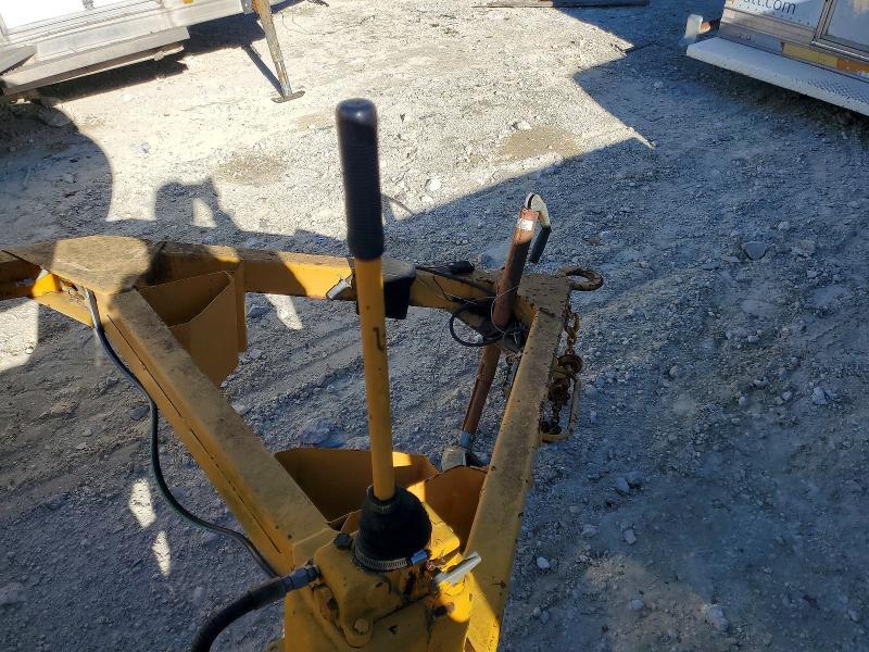 1967 Utility 1967 Reel Trailer