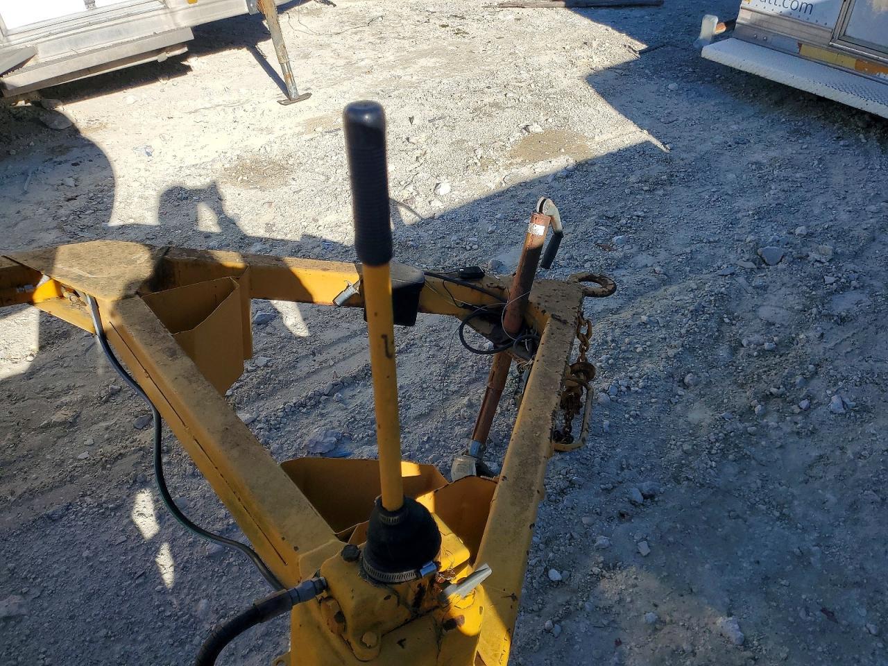 1967 Utility 1967 Reel Trailer