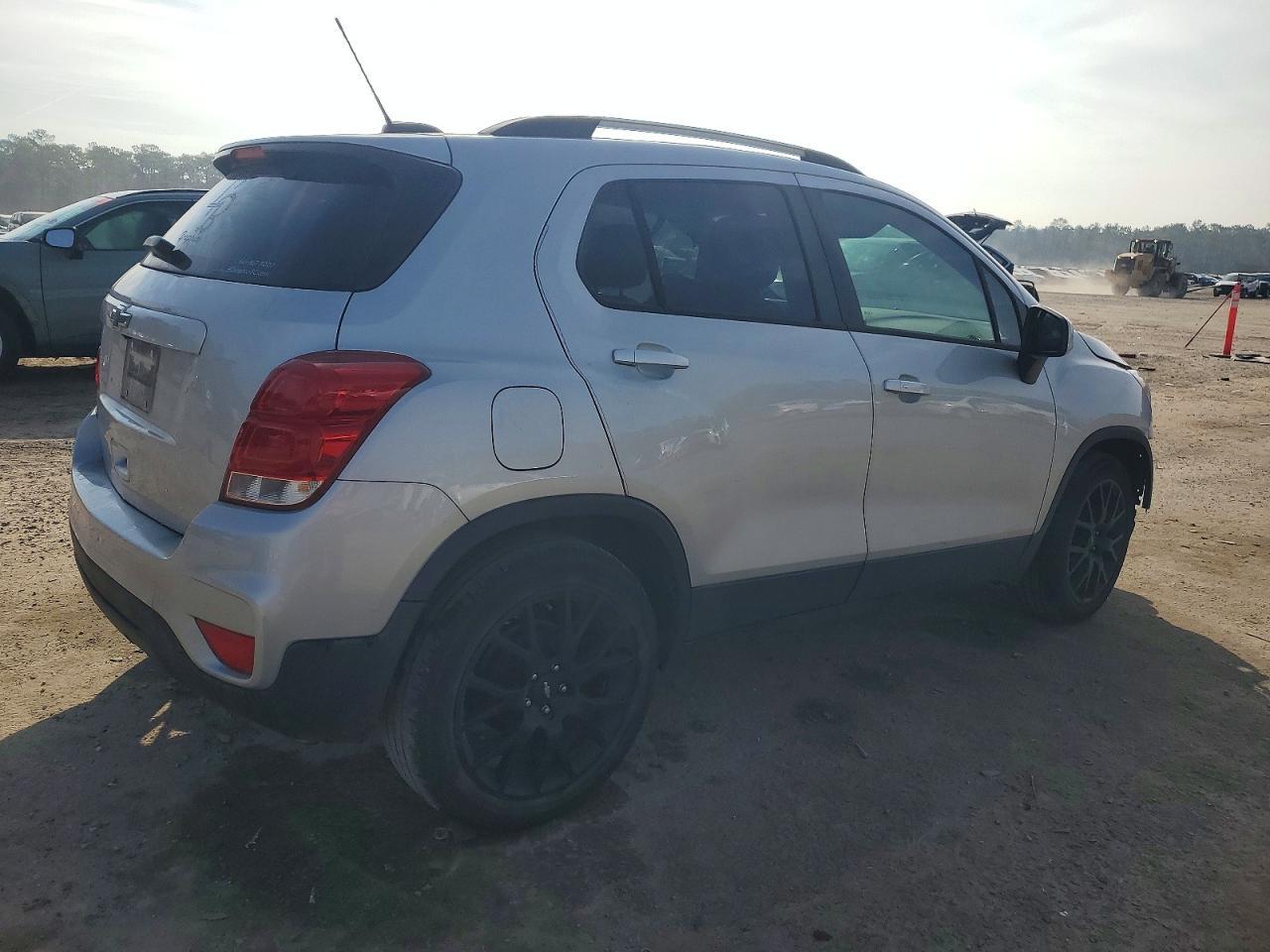 2021 Chevrolet Trax 1LT