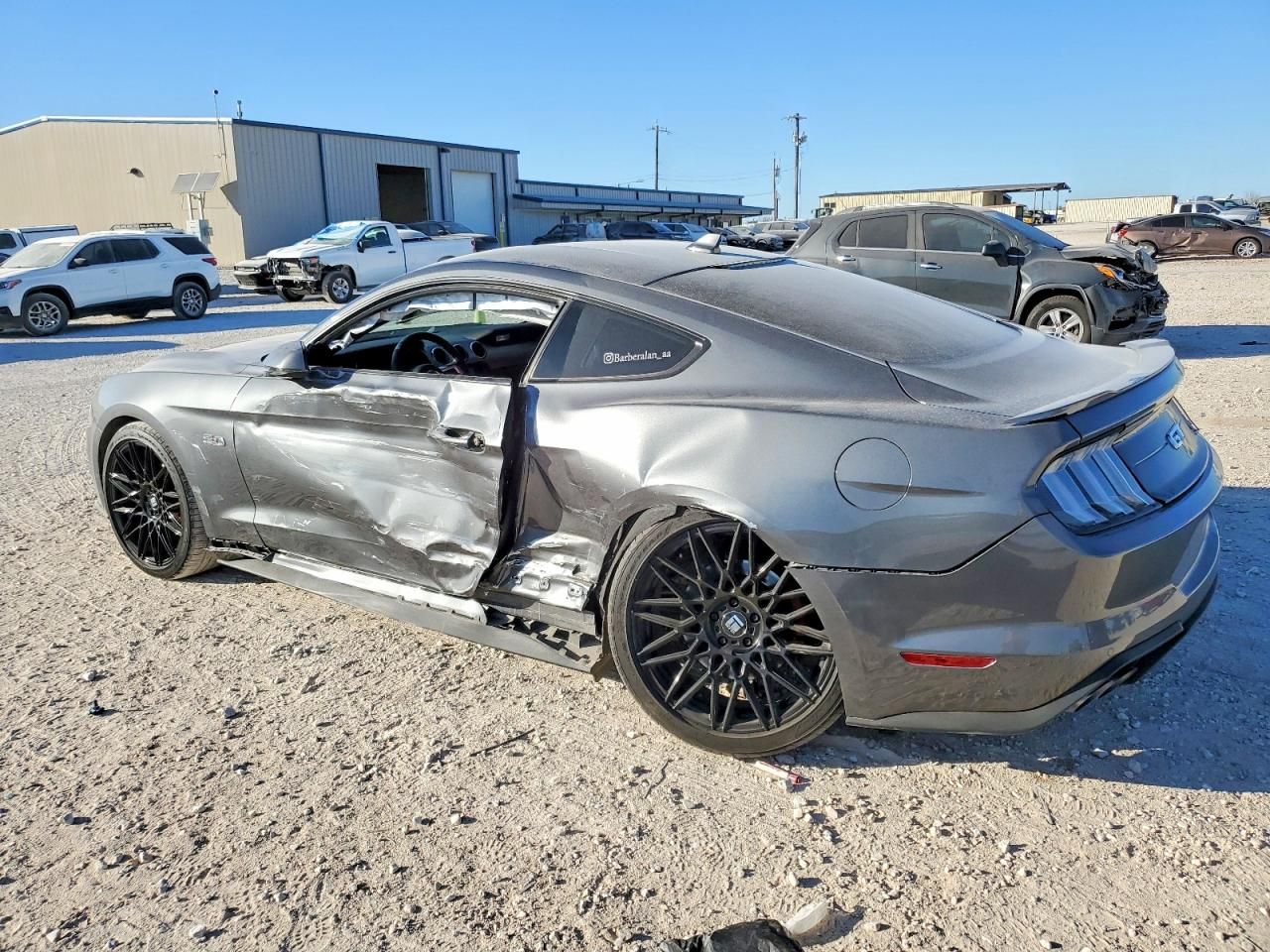 2023 Ford Mustang gt