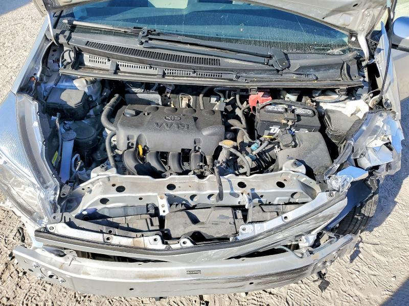 2014 Toyota Yaris 5-door le