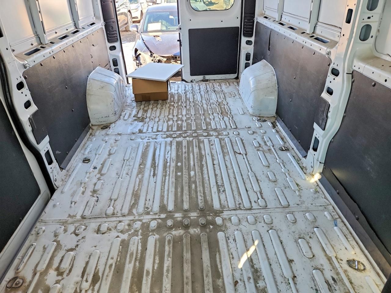 2018 Dodge Ram Promaster 2500 2500 High