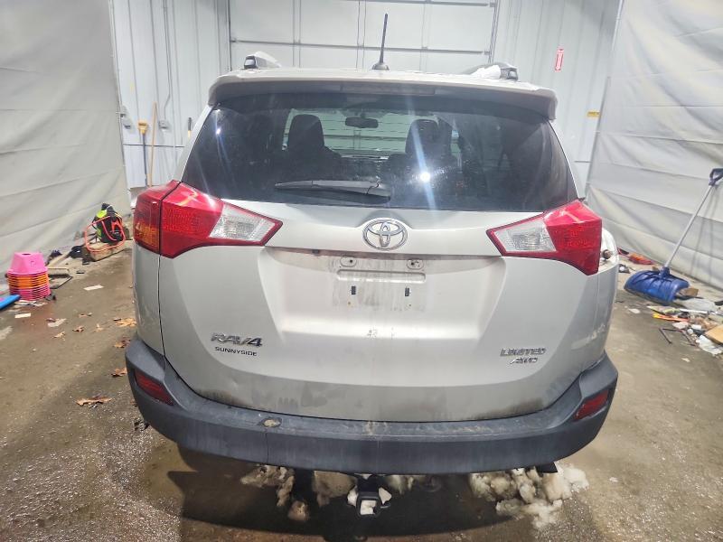 2013 Toyota Rav4 Limited