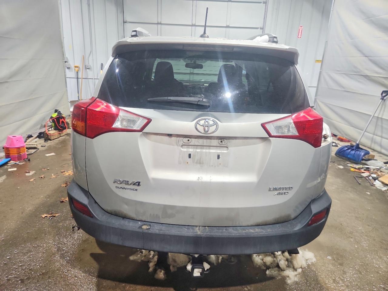 2013 Toyota Rav4 Limited