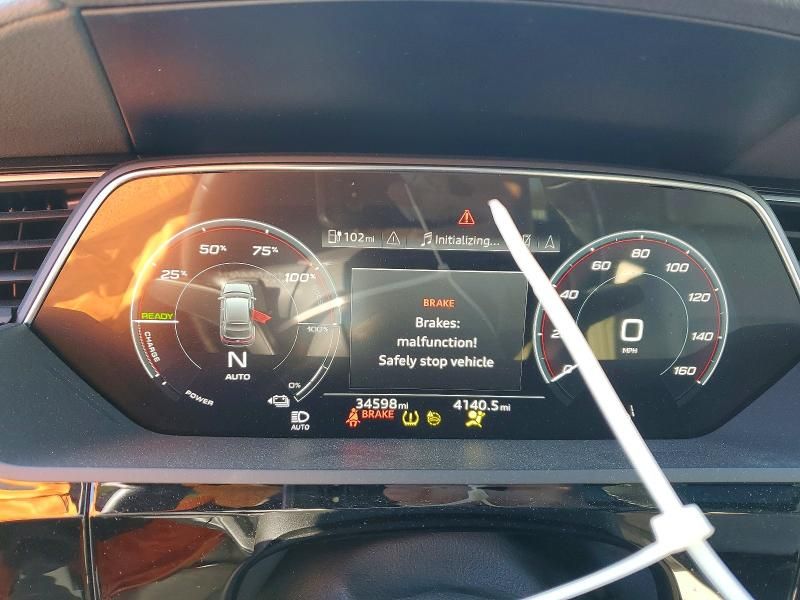 2022 Audi E-tron Sportback Premium