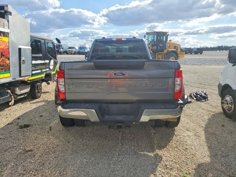 2022 Ford F350 Super Duty