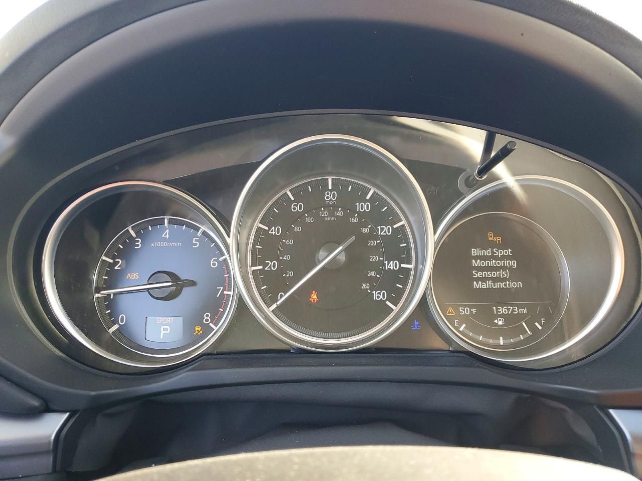 2024 Mazda Cx-5 Select