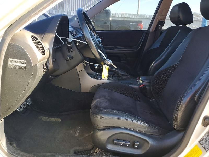 2001 Lexus Is 300