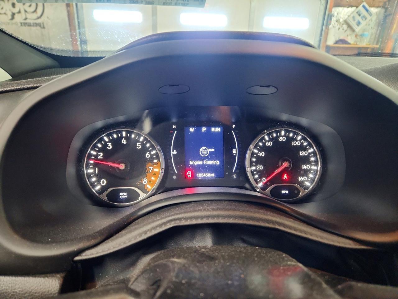 2018 Jeep Renegade Sport