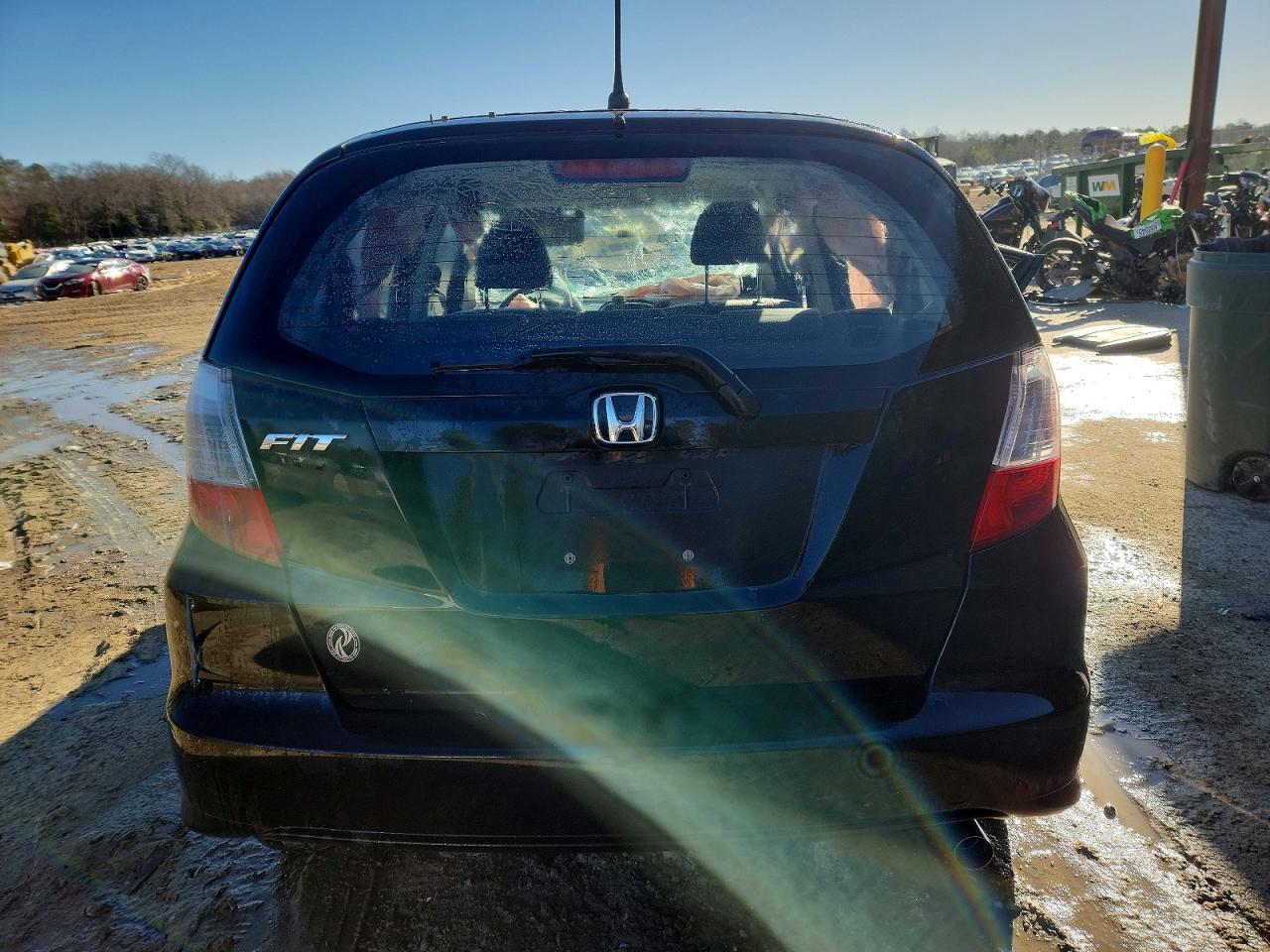 2013 Honda FIT