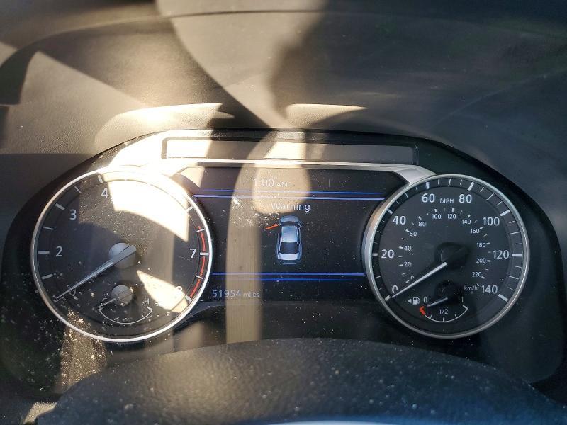 2023 Nissan Altima sv
