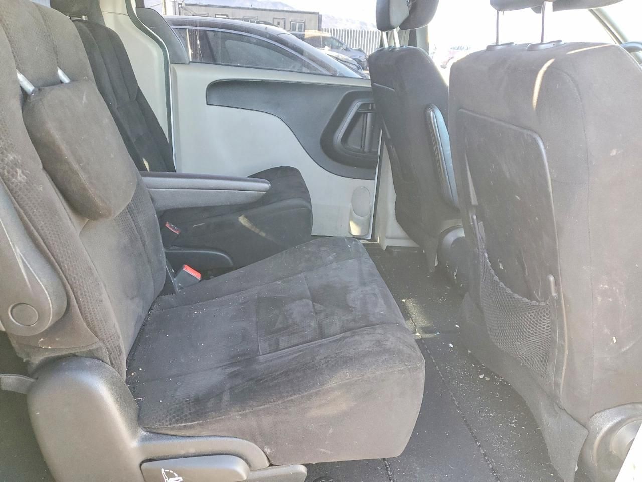 2013 Dodge Grand Caravan se