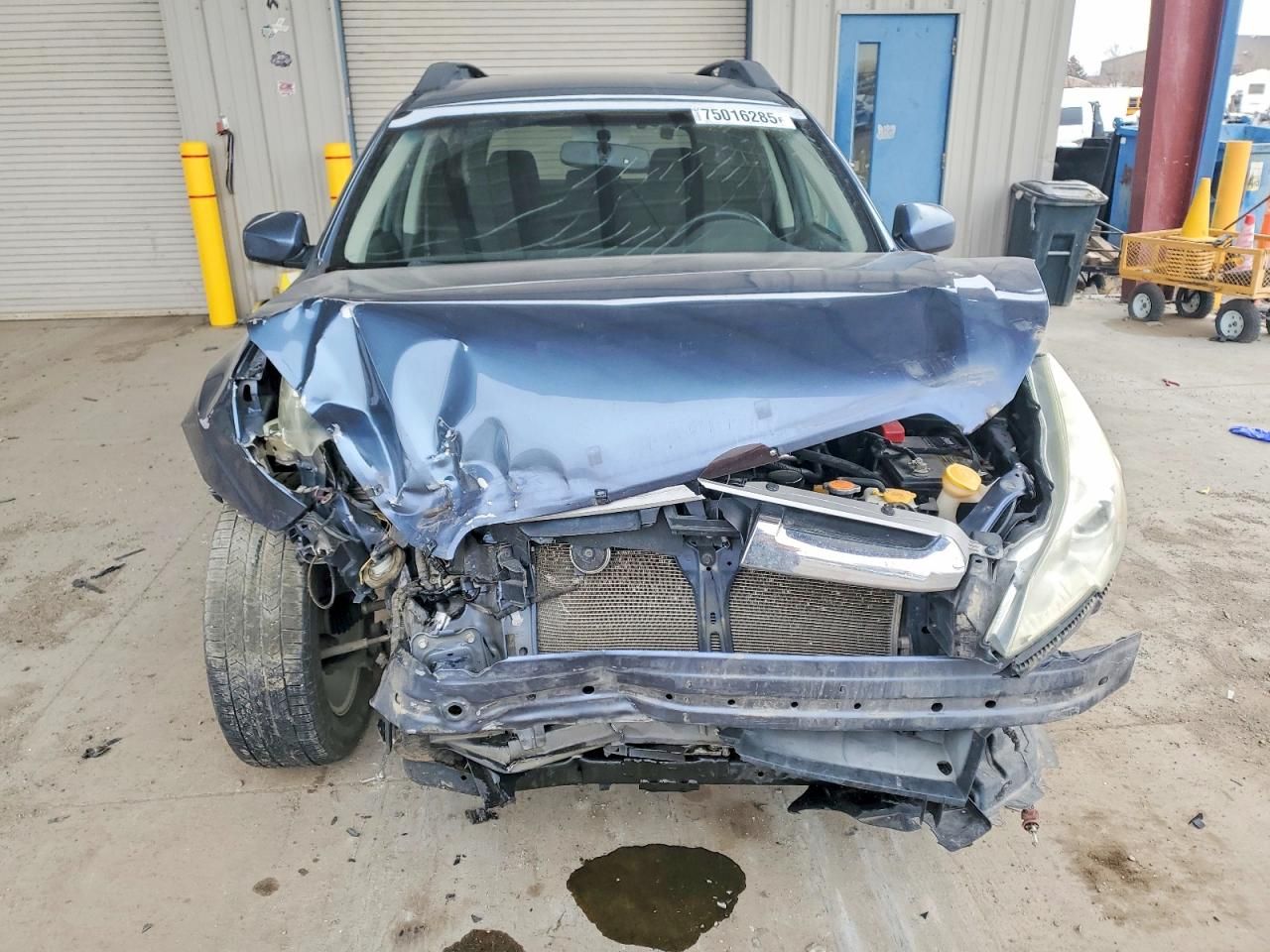 2013 Subaru Outback 2.5i Premium