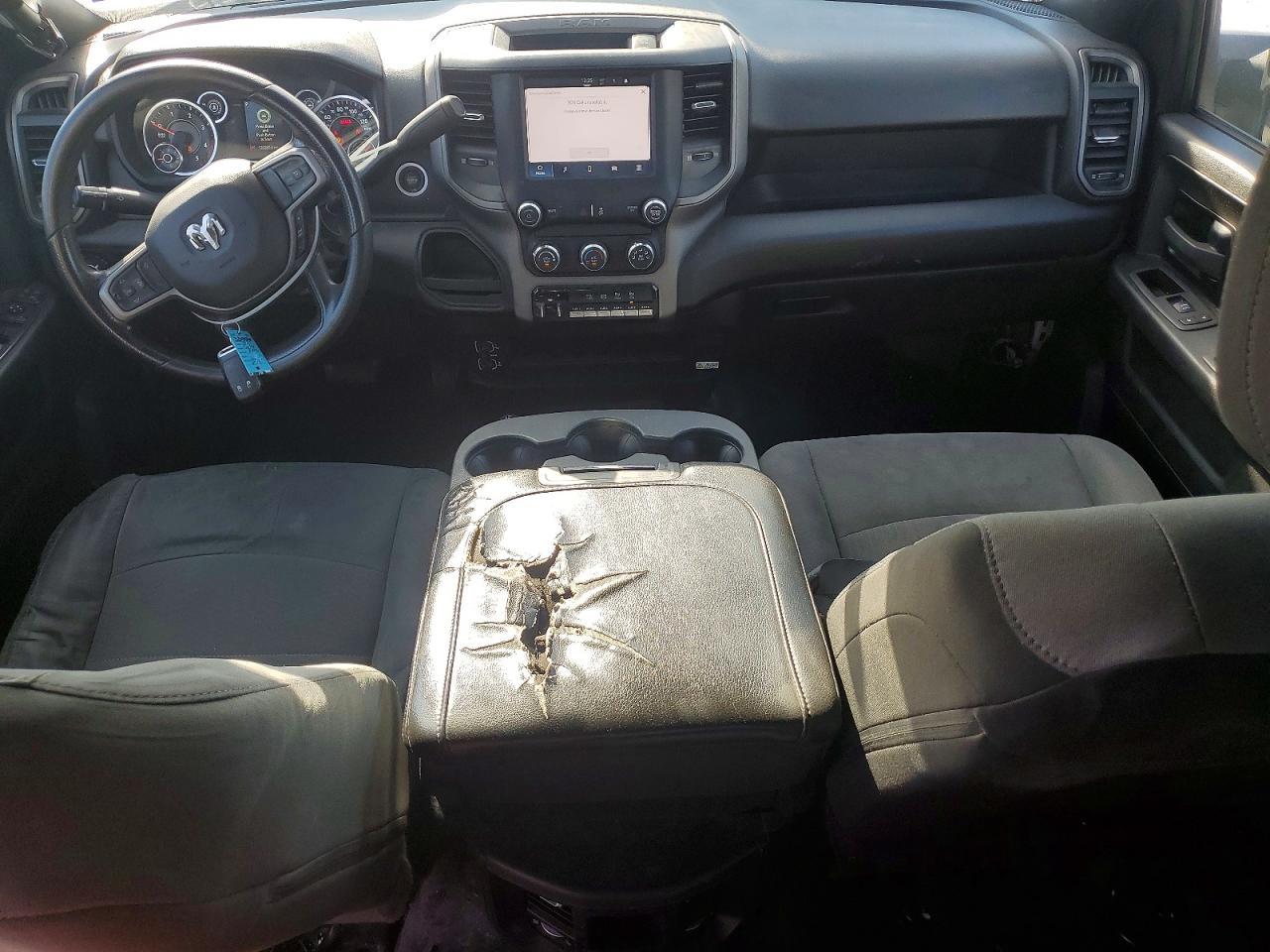 2023 Dodge RAM 3500 Tradesman