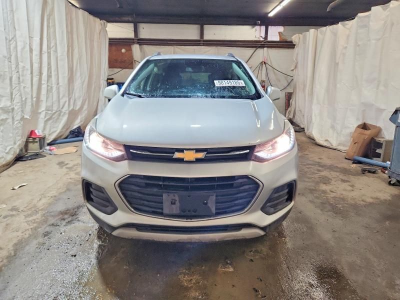2017 Chevrolet Trax 1LT