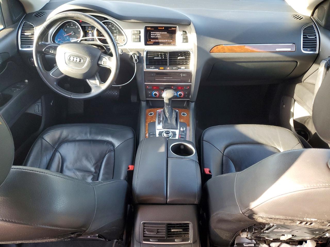 2013 Audi Q7 Premium Plus