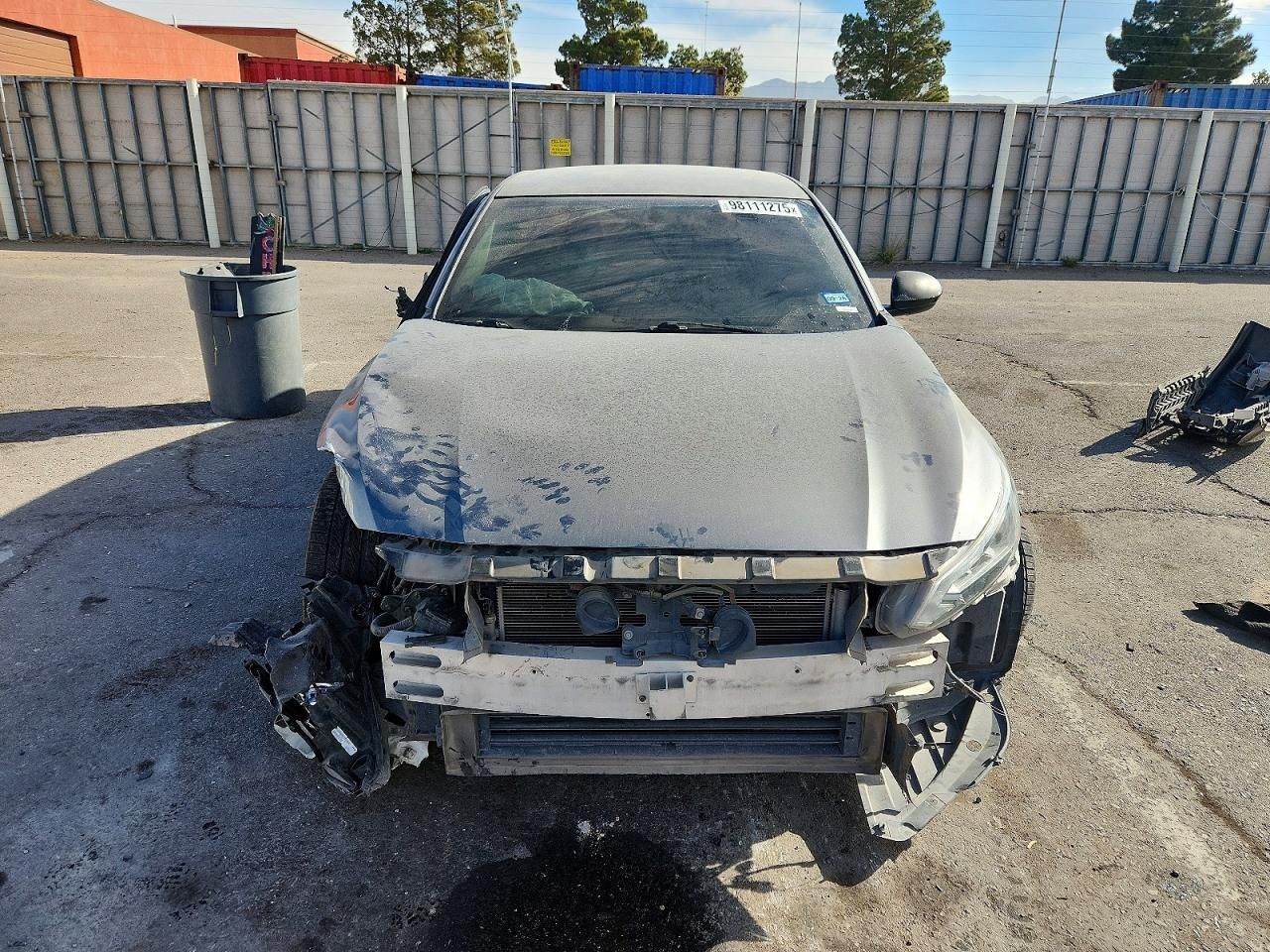 2019 Nissan Altima sr