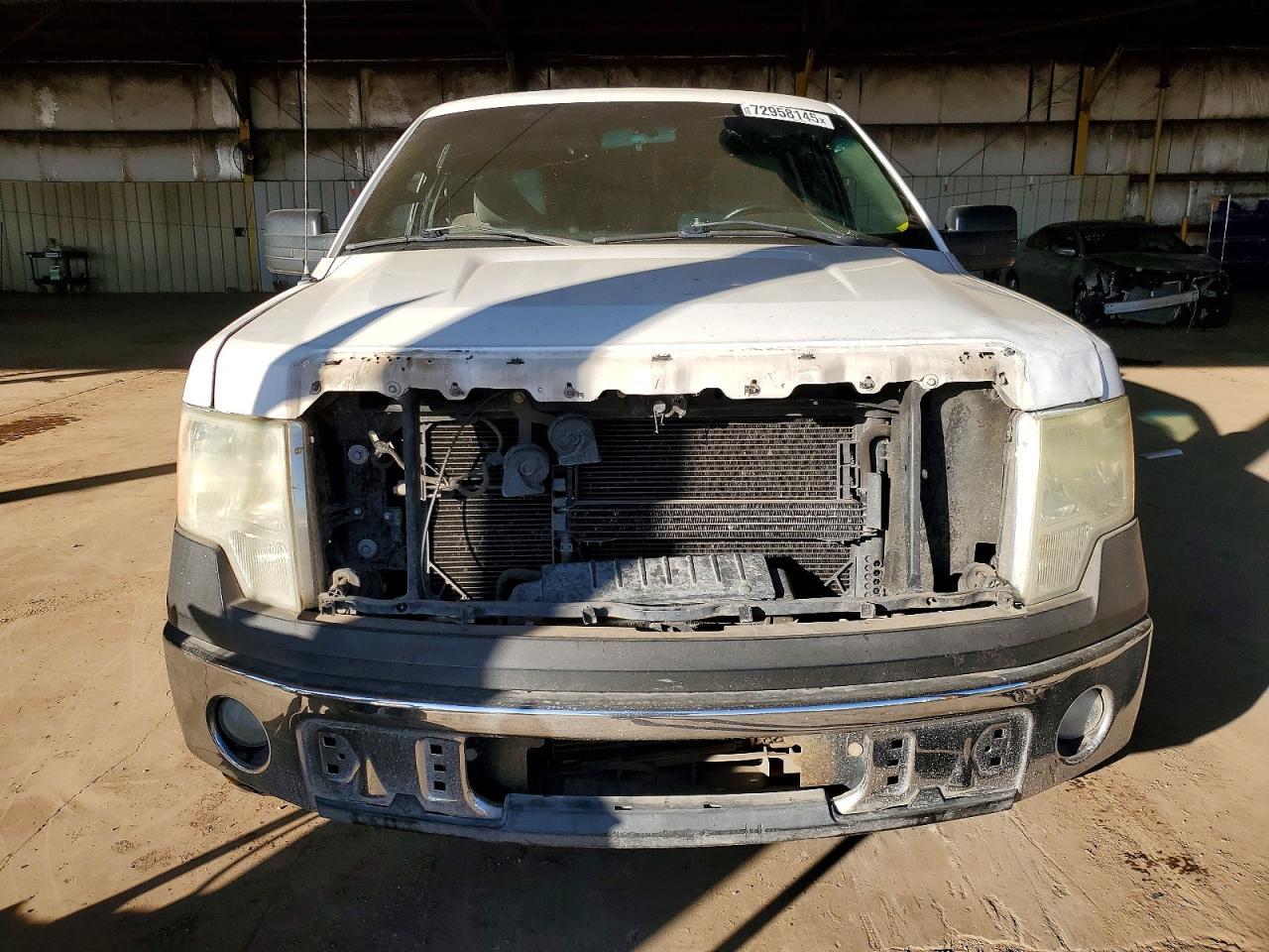 2011 Ford F150 Super cab