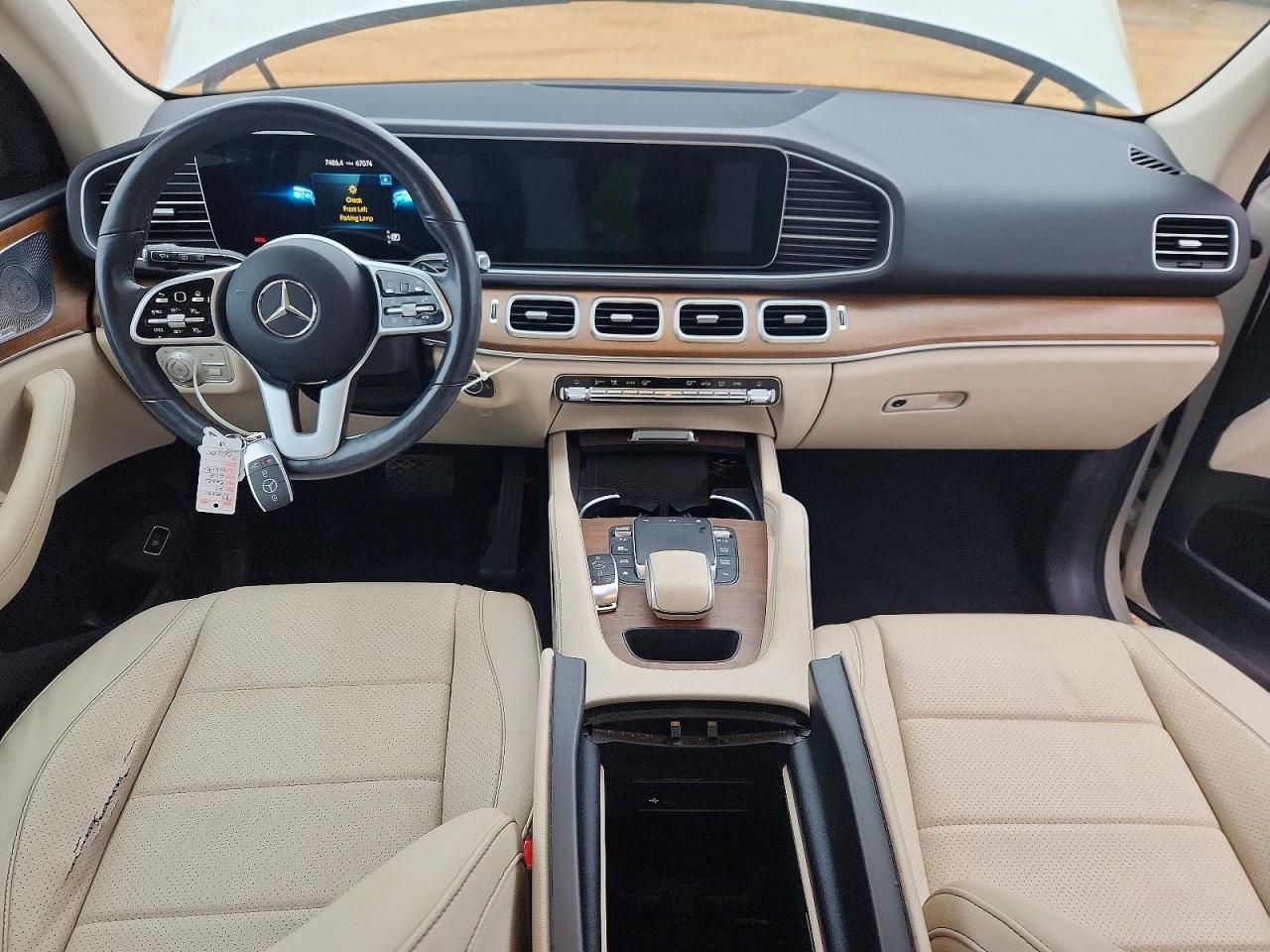 2021 Mercedes-Benz Gle 350 4matic