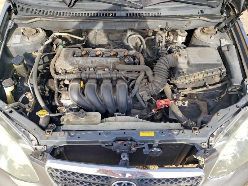 2007 Toyota Corolla ce