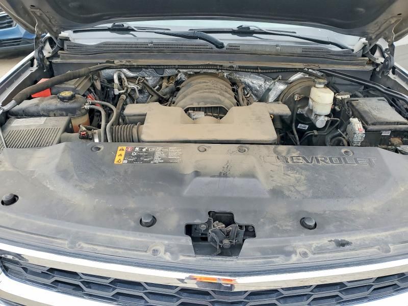 2018 Chevrolet Tahoe C1500 ls